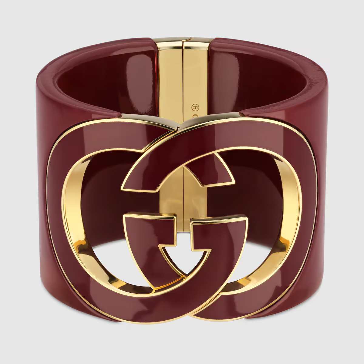 Gucci Gucci Interlocking cuff bracelet | Gucci (US)