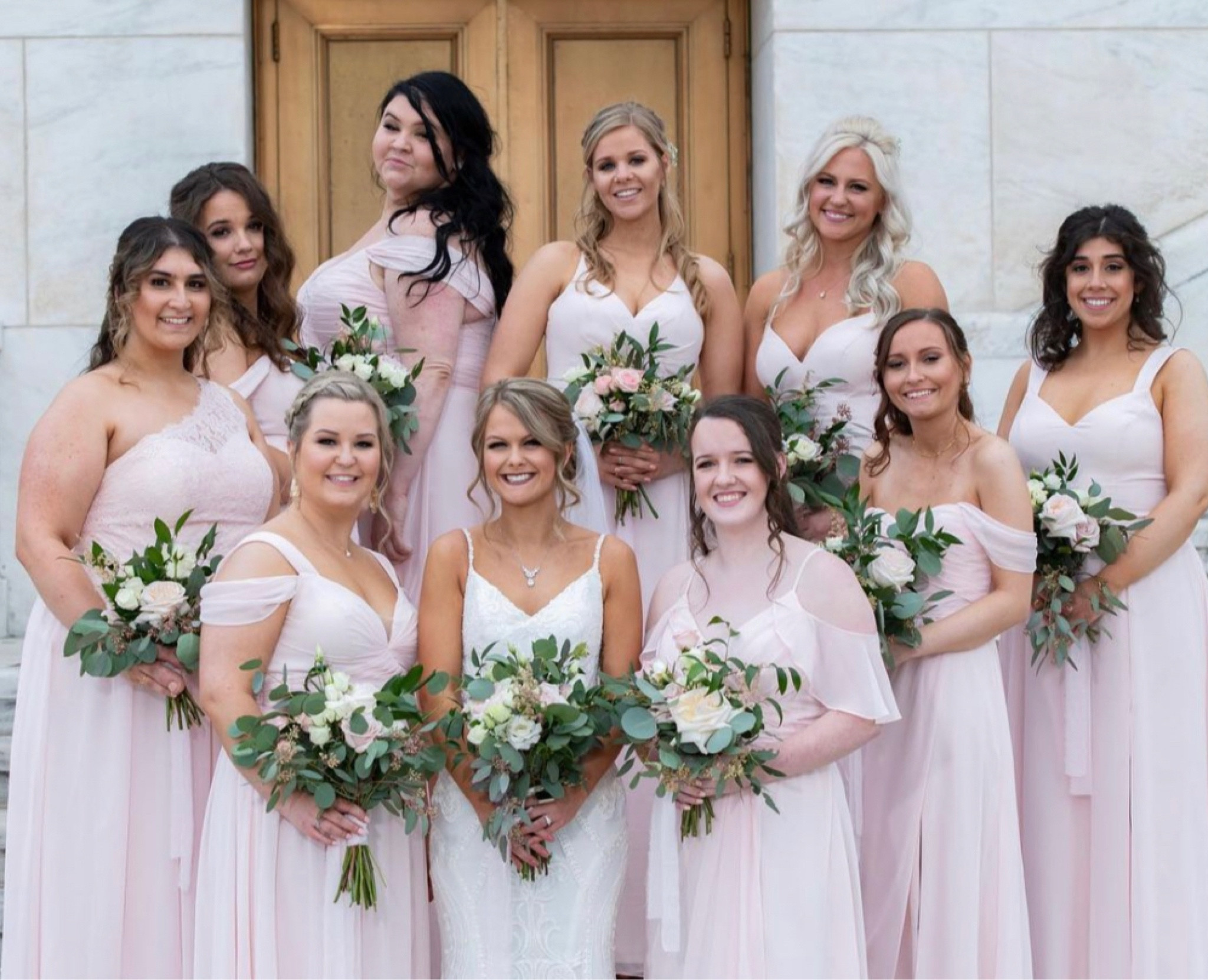 Bridesmaid | Bridesmaid Dress | Azazie | Pink | Pink Dress | bridal | bridal party

#LTKhome #LTKwedding #LTKfamily