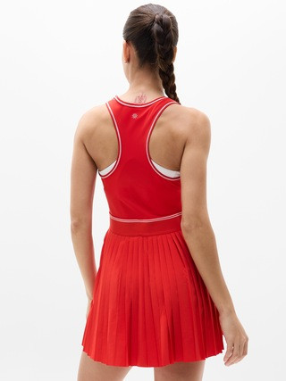 Match Point Pleated Dress | Athleta