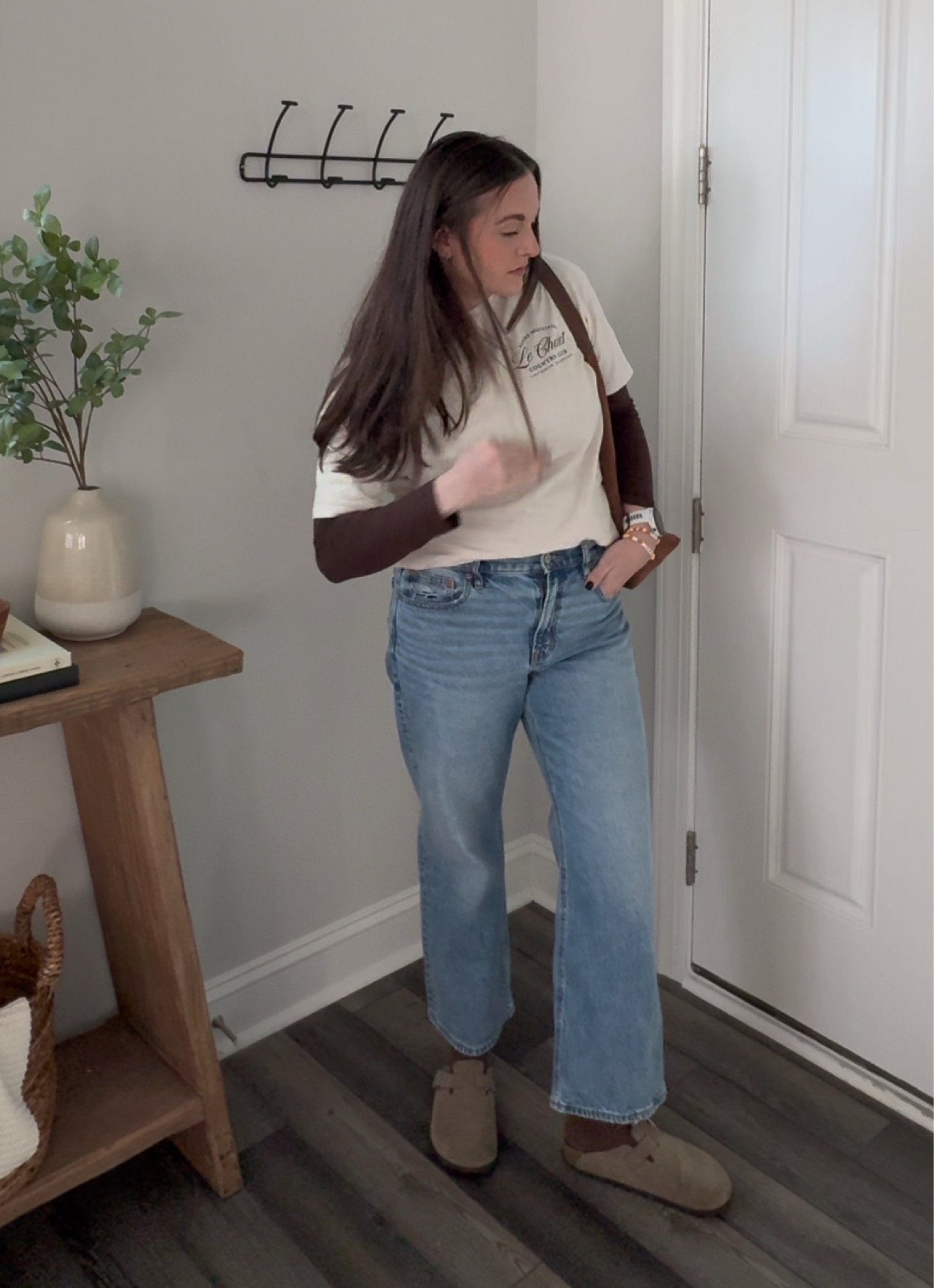 cute. chill and easy fit. my fav kind 

#LTKFindsUnder50 #LTKStyleTip #LTKSaleAlert