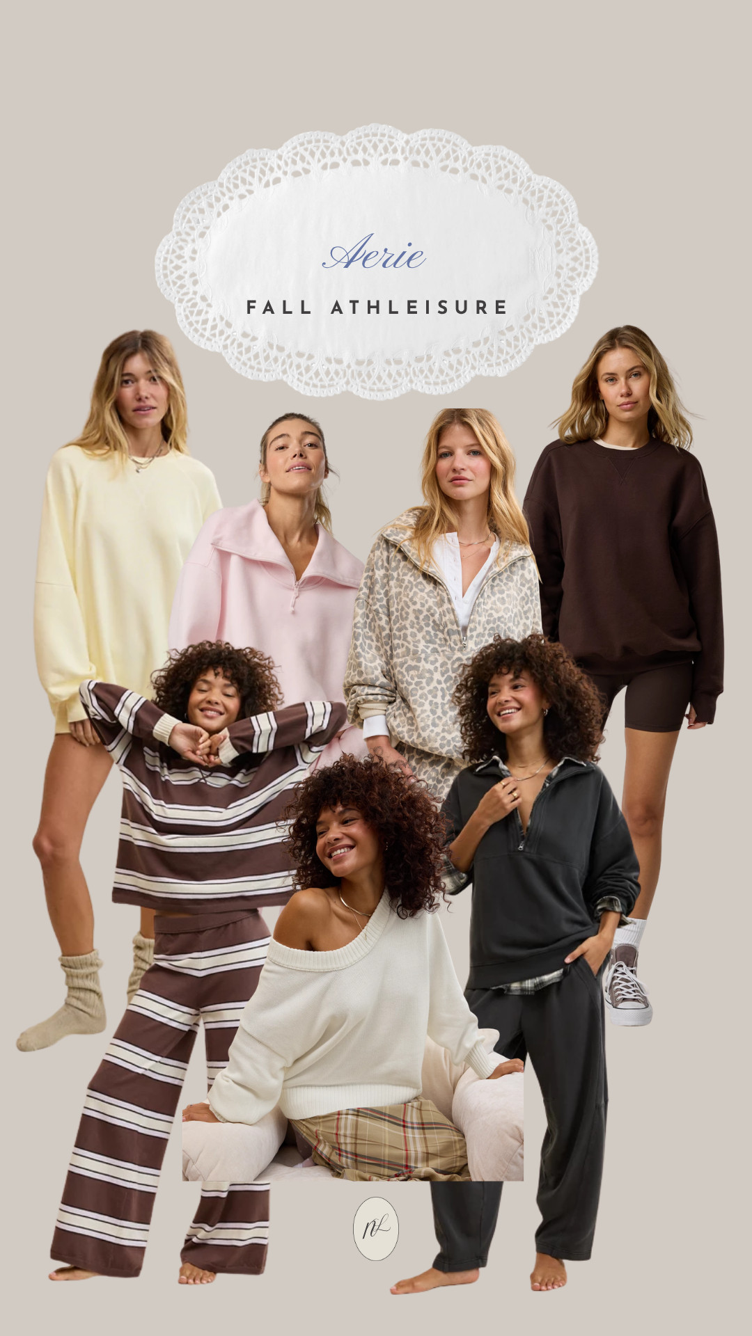 Aerie Fall athleisure and new arrivals.

#LTKootd #LTKSeasonal #LTKU