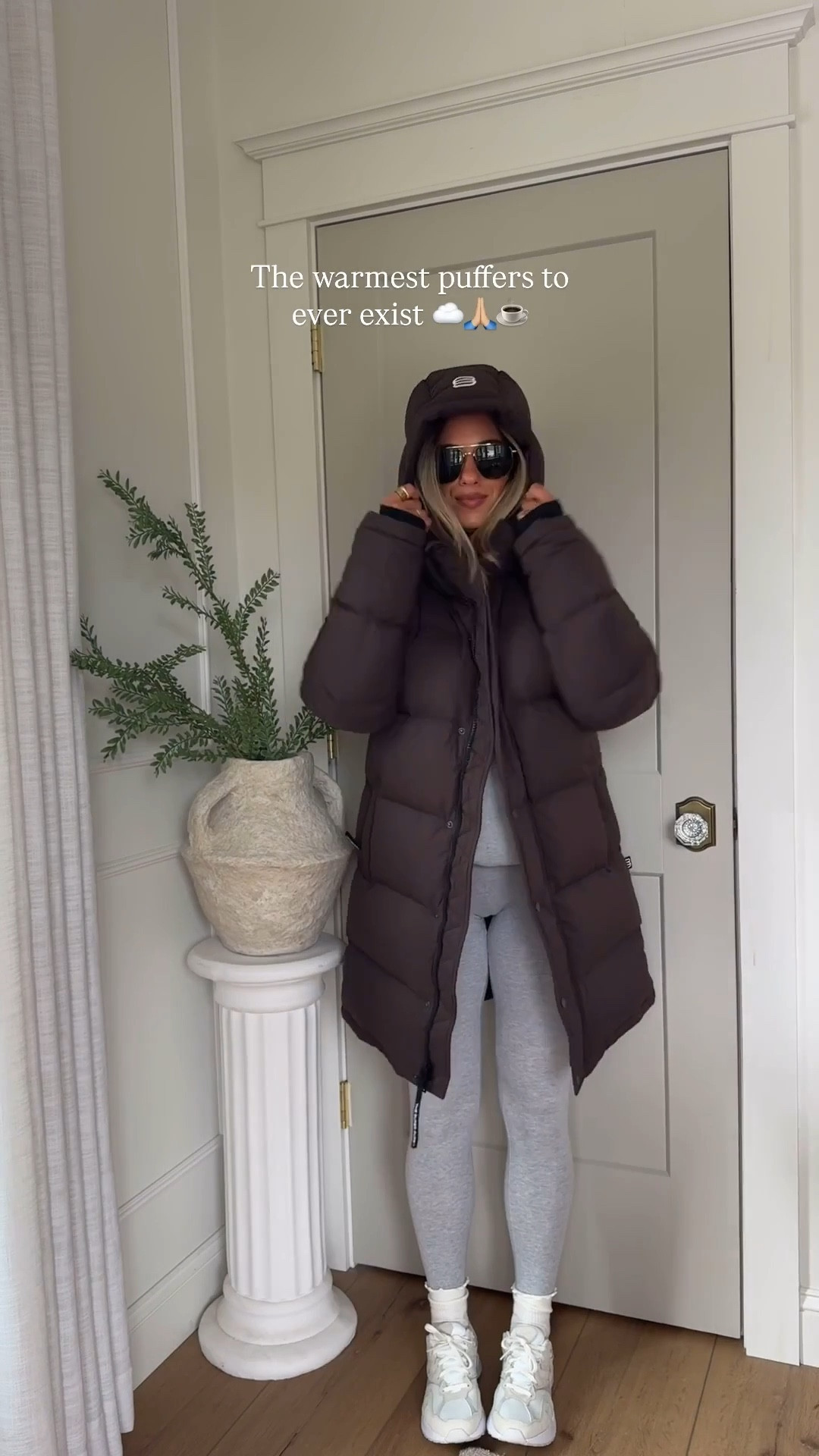 The Super Puff is literally one of my favorite pieces for winter! I rec sizing up one size if you really want to layer underneath (except for the Superpop- that one I have in my true size xs & it’s perfect!)  

 

#LTKGiftGuide #LTKSeasonal #LTKSaleAlert