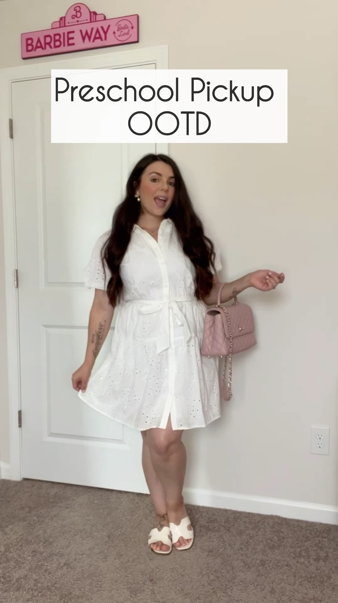 School pickup ootd 

#LTKStyleTip #LTKU #LTKPlusSize