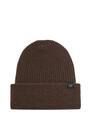 Ribbed beanie | PULL and BEAR UK