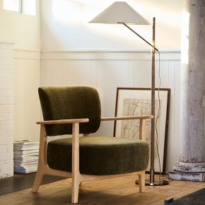 Sylvan Show Wood Chair | West Elm (US)