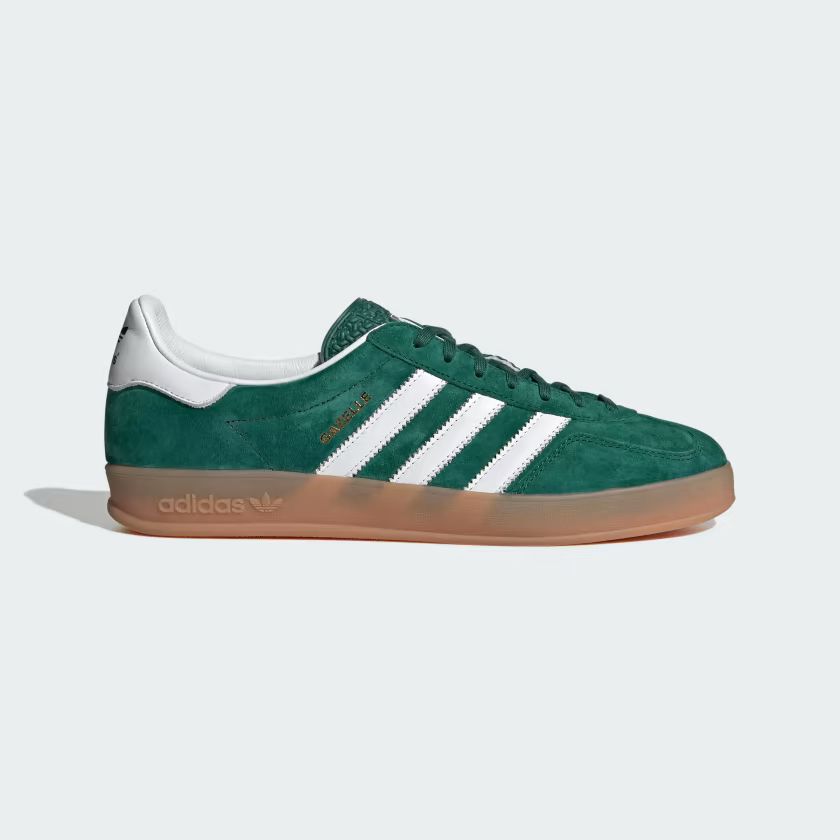 Gazelle Indoor Low Trainers | adidas (CA)