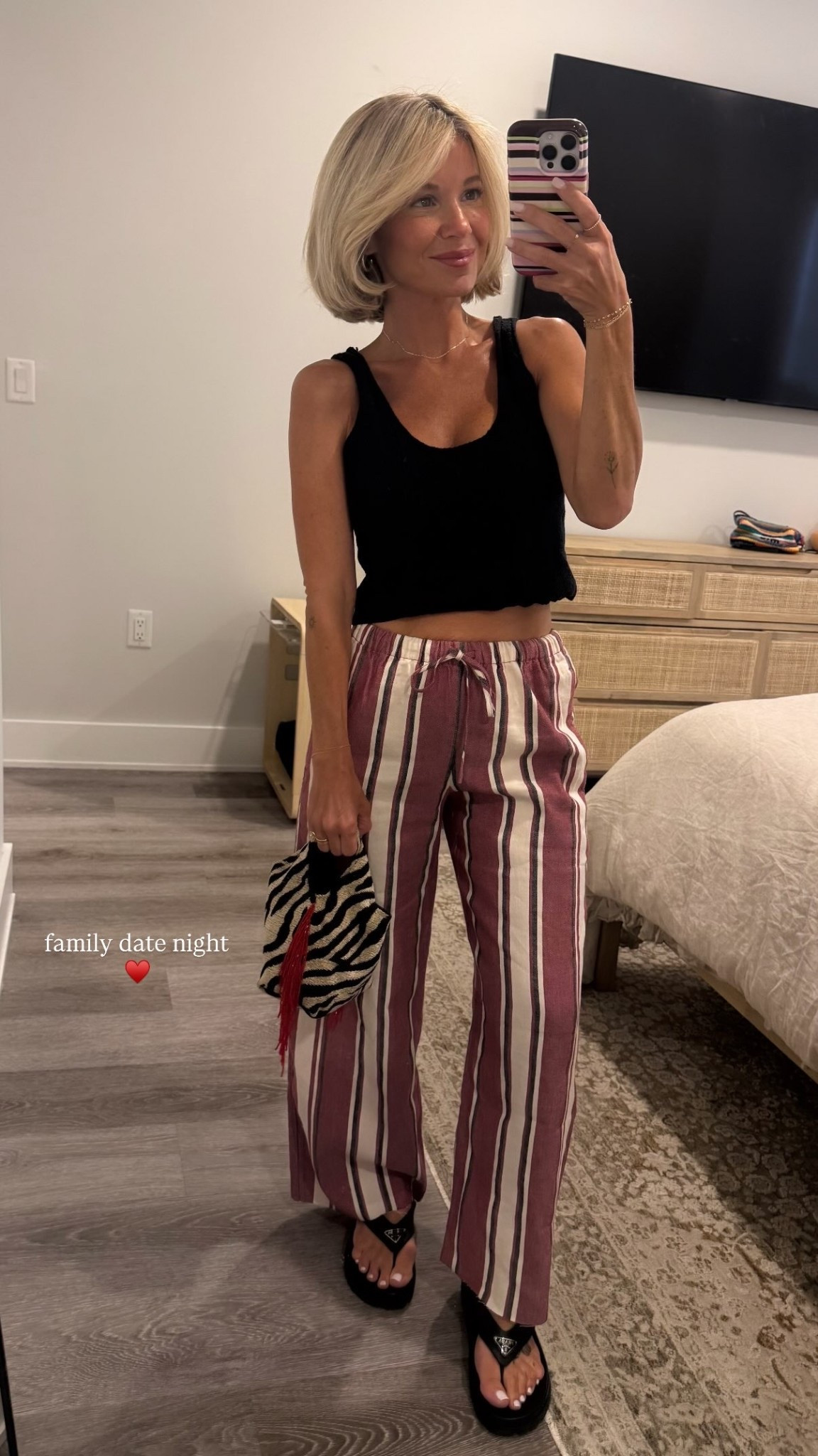 family date night 
♥️