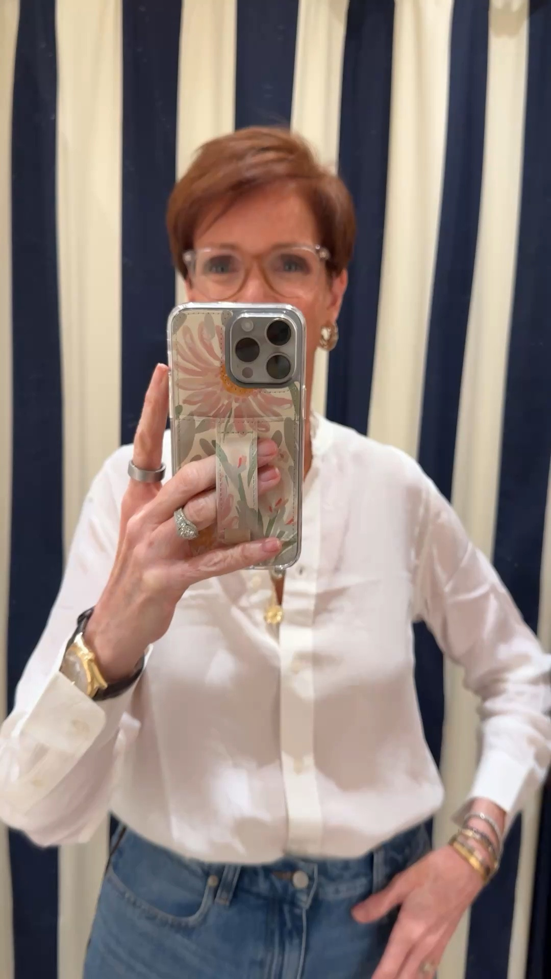 Fall try-ons just hit different at J.Crew 🍂
 Kristen and I each headed into the dressing room to pull together five fresh, classic looks — and let’s just say, it’s a fall lineup worth saving.

From timeless stripes and wide-leg denim to satin jackets and cozy sweater dresses, these are the pieces that blend elevated and effortless style — the kind you’ll actually reach for on repeat.

👯‍♀️ Two creators, two perspectives — and one brand we both love for everyday classics.
 📍You’ll see Kristen’s favorites (think cozy knits, a chic leopard print dress, and a floral top that feels so fall) 📍And my picks — from tonal pink cords to tailored denim with that subtle suede stripe you didn’t know you needed.

💬 Tell us below: which look are you adding to your cart? ✨ Tap SAVE to reference later, FOLLOW both of us for more try-ons, and SHOP everything through the links in our bios.

#classicstyle #everydaystyle #over40style #tallfashion #JCrewtryon #fallstyle #JCrewOutfits #agelessstyle #timelesswardrobe #fallfashion2025 #ootdfall #JCrewStyle #elevatedcasual #styleover50 #shopmylook #atalldrinkofstyle


#LTKTall #LTKStyleTip #LTKOver40