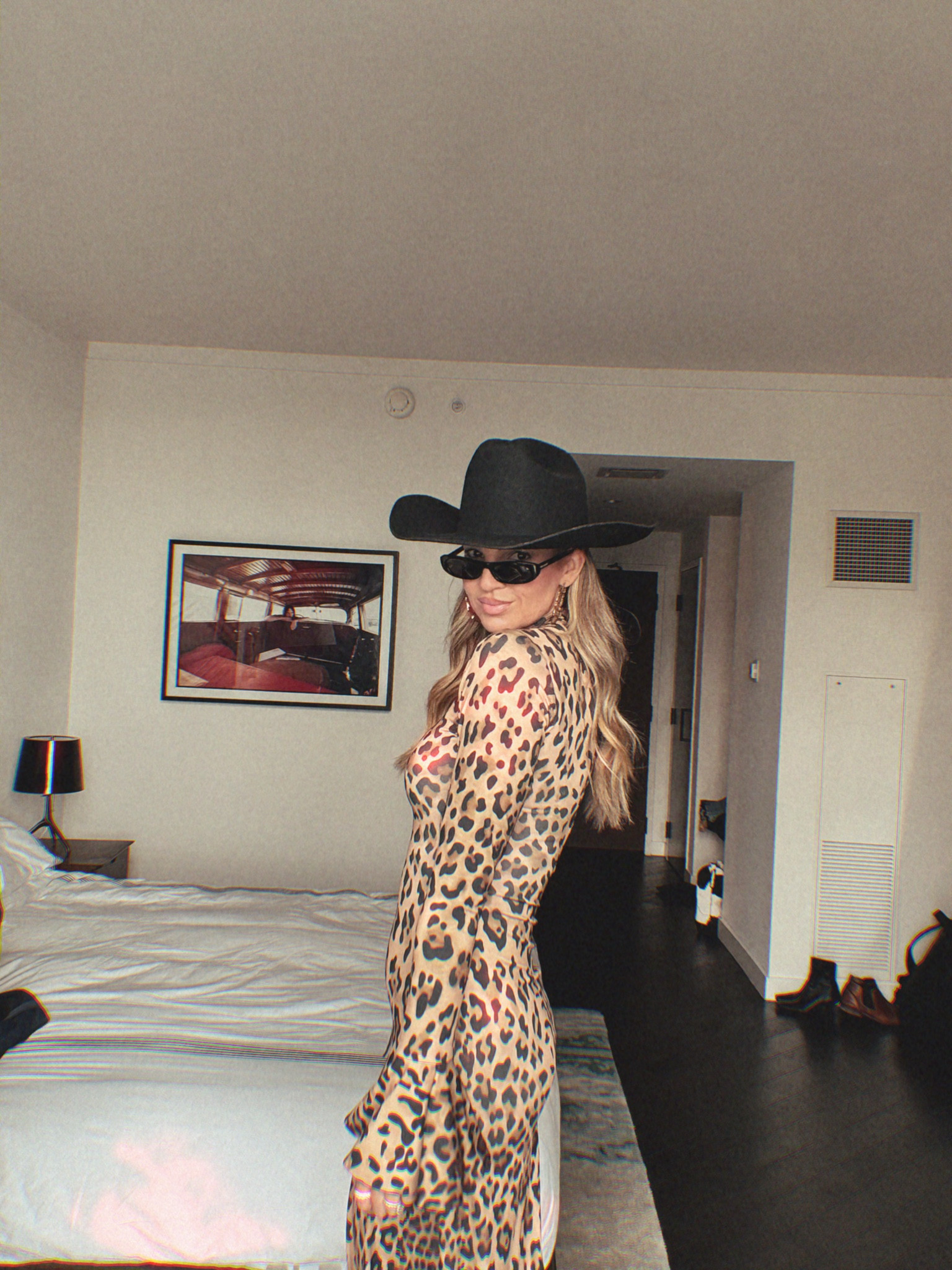 Wearing a sm🐆

#LTKtravel #LTKparties #LTKstyletip