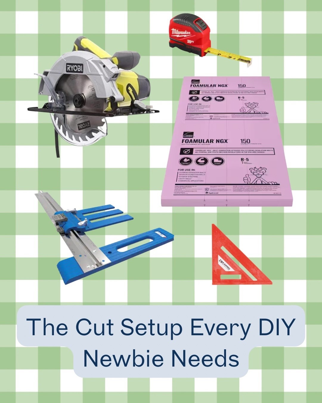 I wish I knew this affordable, easy way to cut boards when I started DIYing 

#LTKHome #LTKFindsUnder100 #LTKFindsUnder50