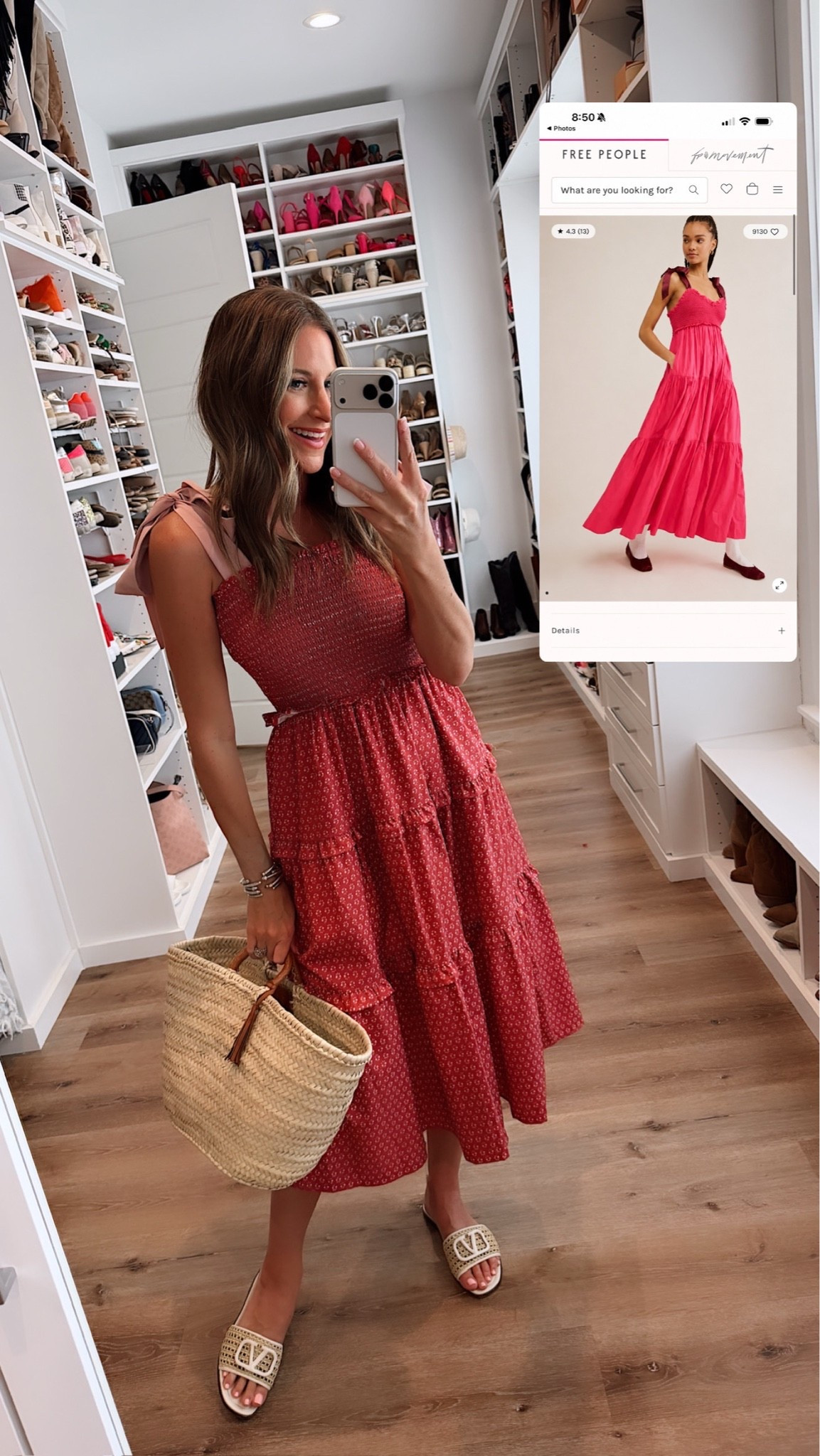 Designer look for less $30 prime vs $148!

#LTKootd #LTKgrwm #LTKSeasonal