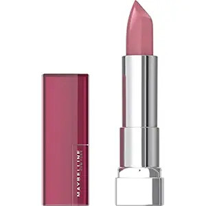 Maybelline New York Color Sensational Lipstick, Lip Makeup, Cream Finish, Hydrating Lipstick, Rom... | Amazon (US)