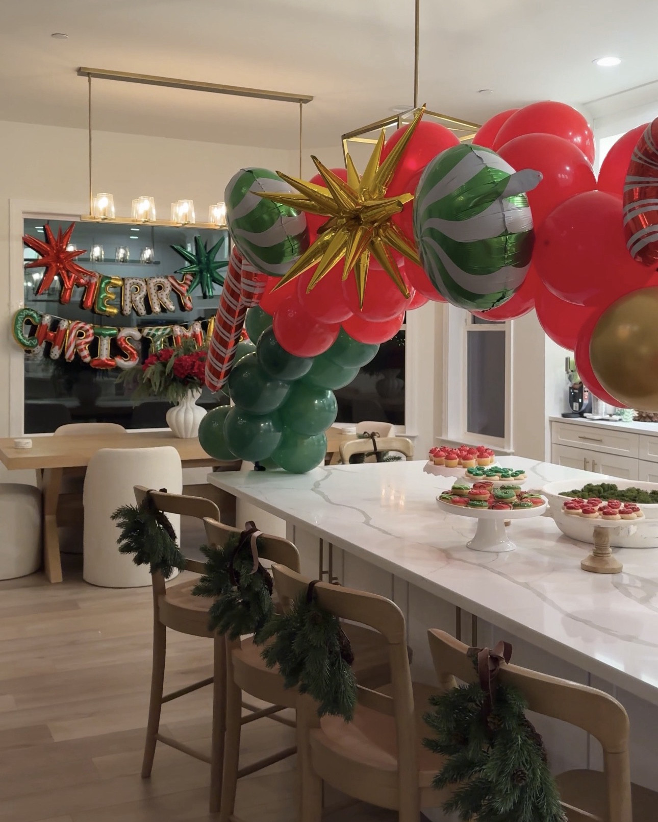 Everything I used to host the ultimate Christmas party! 

#LTKFindsUnder50 #LTKHoliday #LTKHome