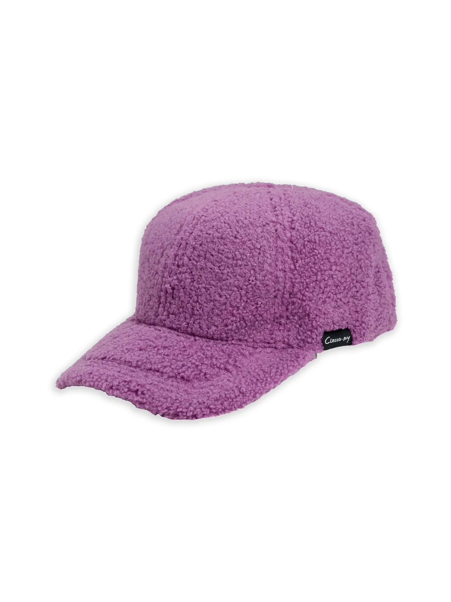 Circus by Sam Edelman Faux Shearling Baseball Hat | Walmart (US)