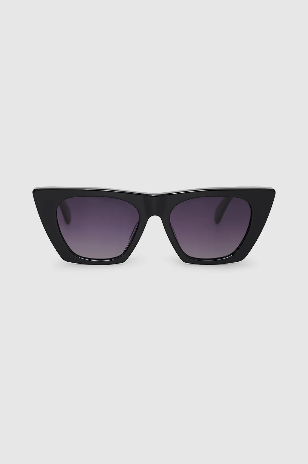 Paris Sunglasses - Black | Anine Bing