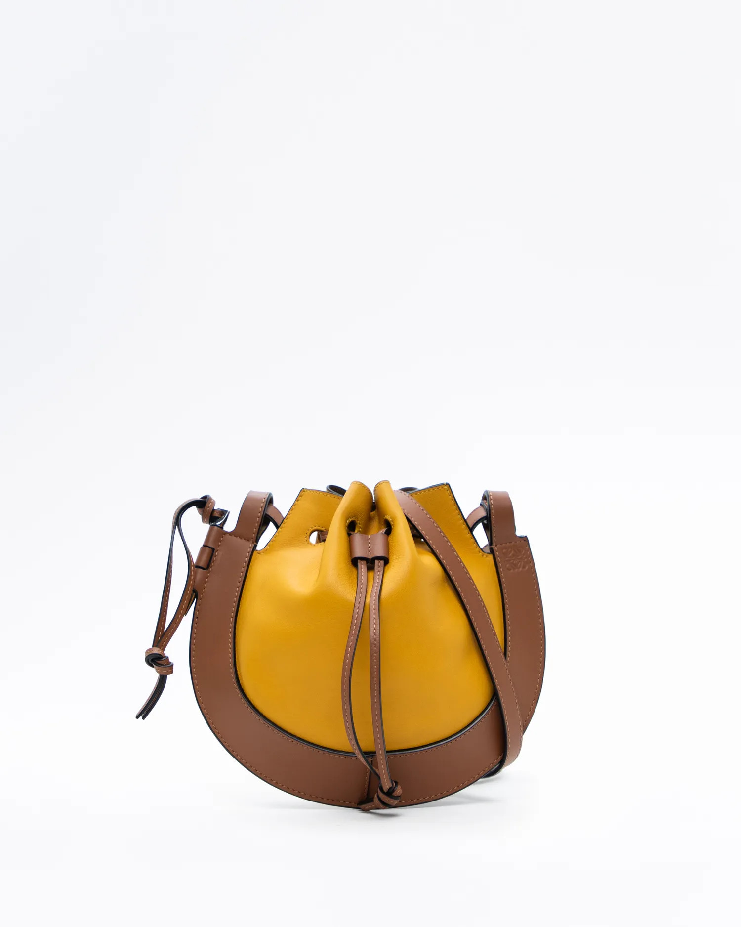 Napa Small Horseshoe Bag | Vivrelle