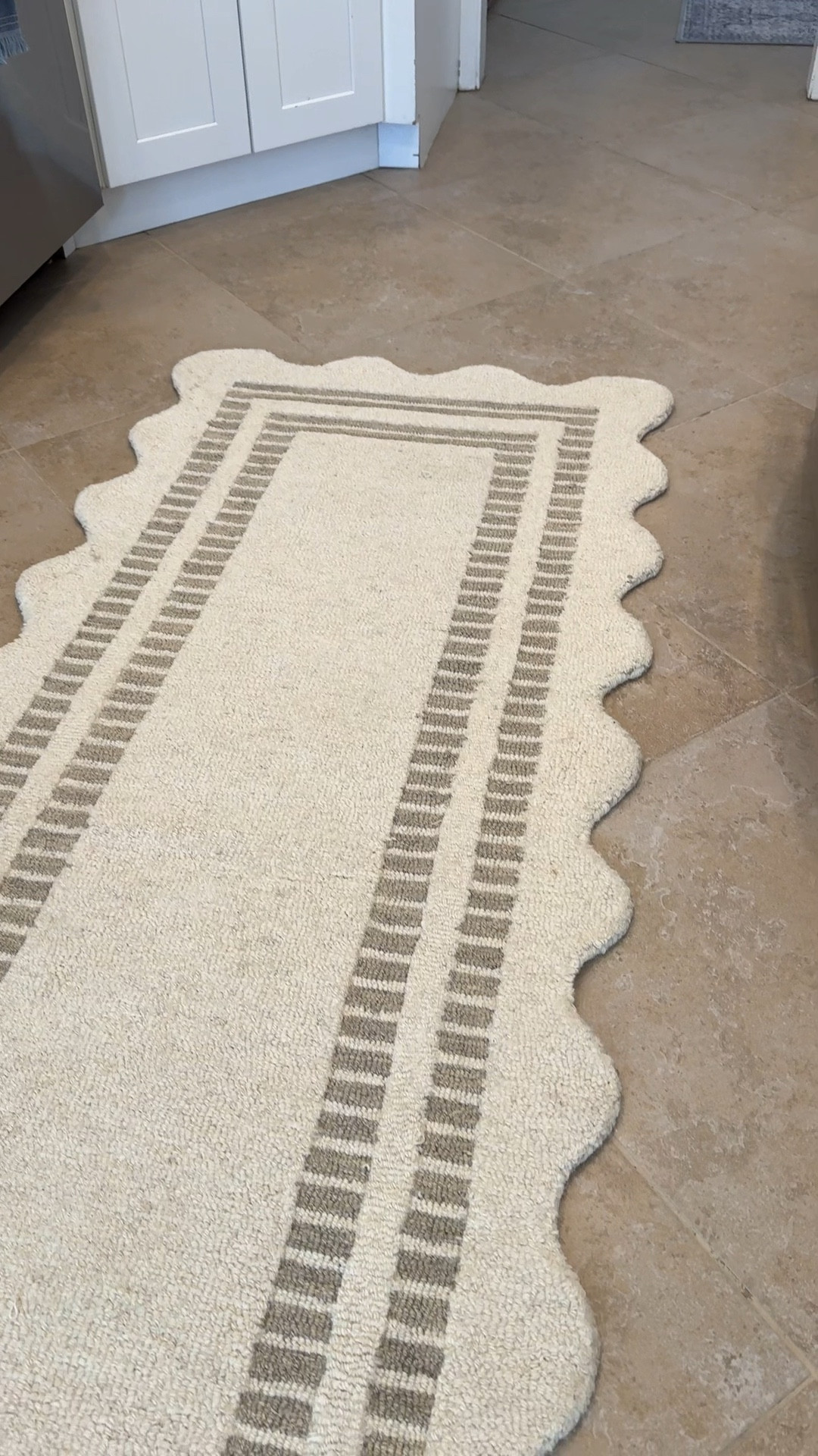 love the thickness of this rug! we got the 2’-6” x 7’6” size 

#LTKHome #LTKHoliday #LTKStyleTip