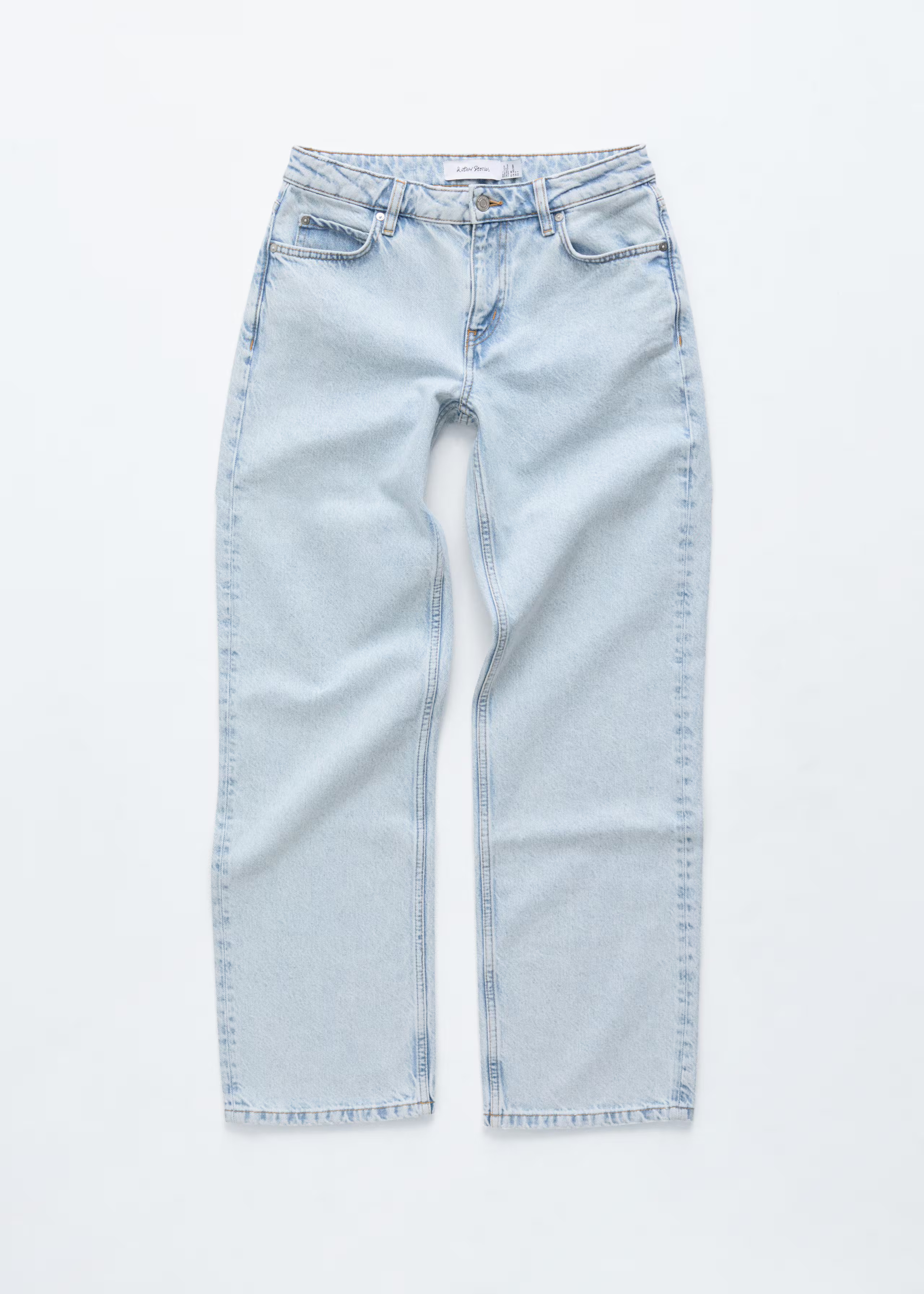 Straight-Leg Jeans | & Other Stories UK