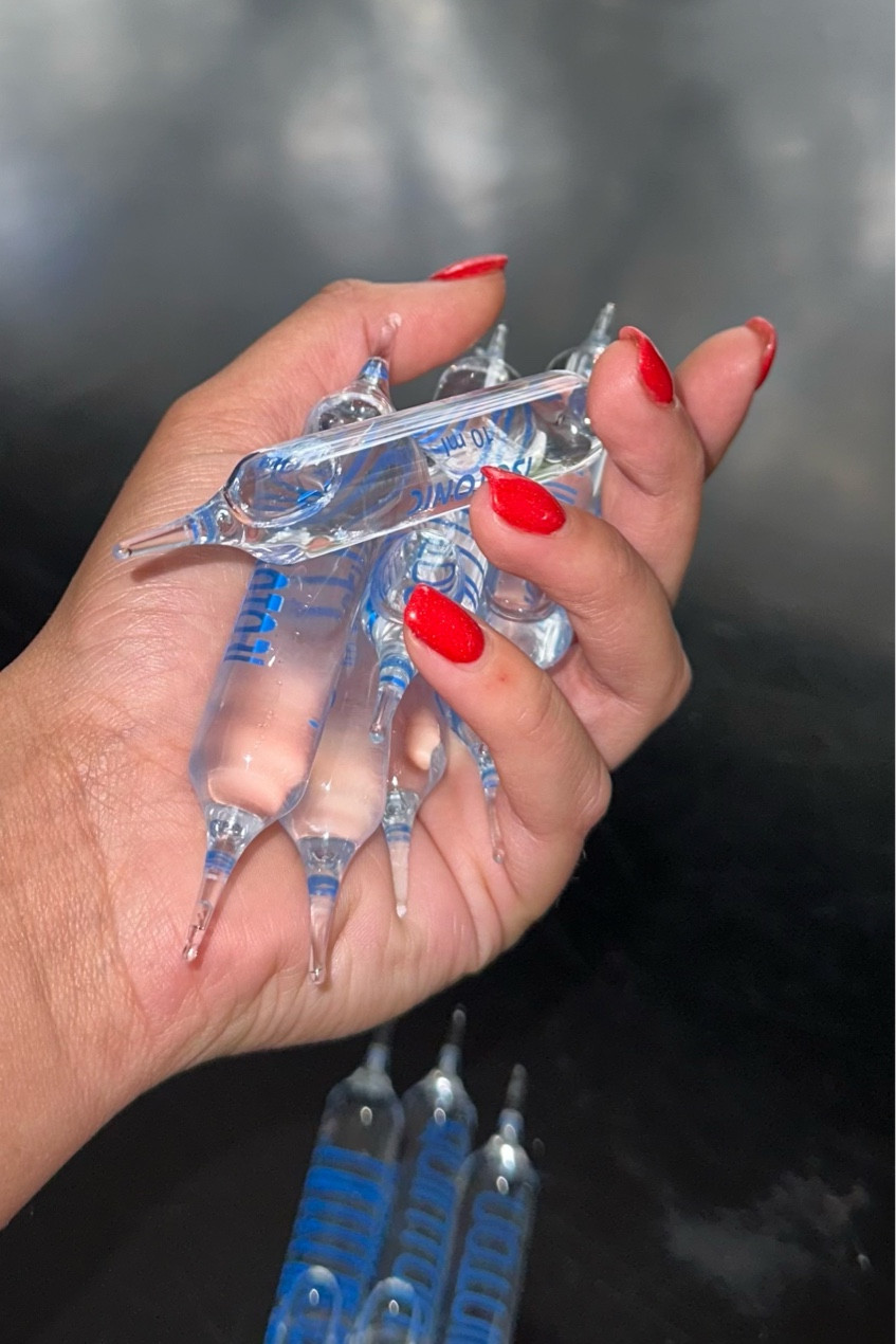 Rene’ Quinton was a genius with his realization that our blood reflects the mineral composition of the oceans. Seawater is so miraculous in all the benefits for our health and well being! I look forward to my morning daily dose and can’t be without it! 