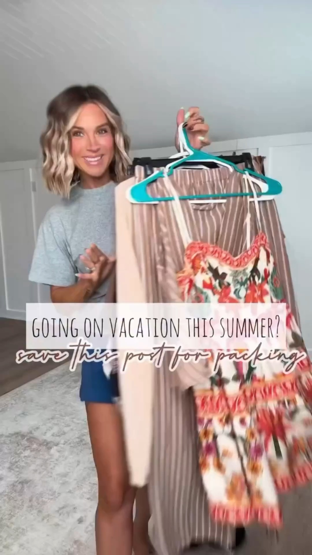 From throw-on-and-go sets to comfy airport looks and dinner outfits you’ll actually wear… this haul has everything you need for your next trip without overpacking! 
I'm 5'6 139lbs wearing size M sets and small dresses 

 #LTKmomlife #LTKSeasonal #LTKTravel