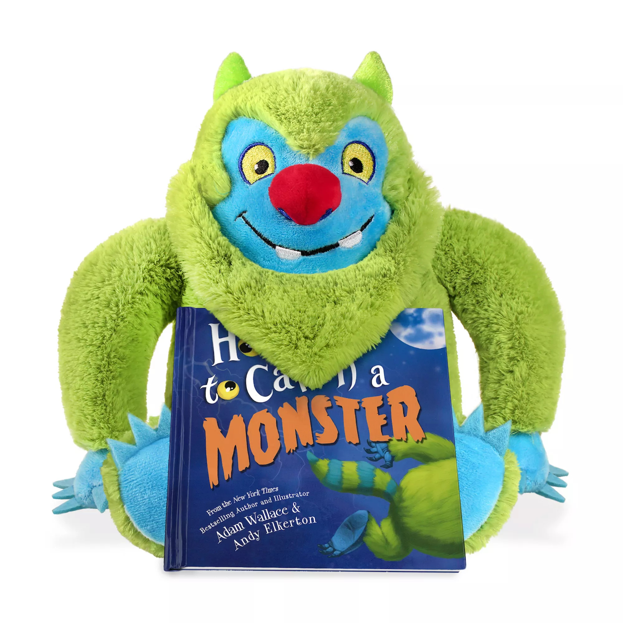 Kohl's Cares® How to Catch a Monster Plush Bundle | Kohl's