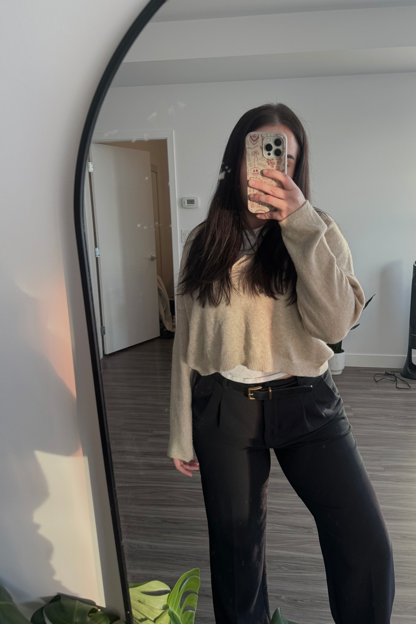 Makeup artist OOTD 🖤

#LTKholiday #LTKbeauty #LTKwinter