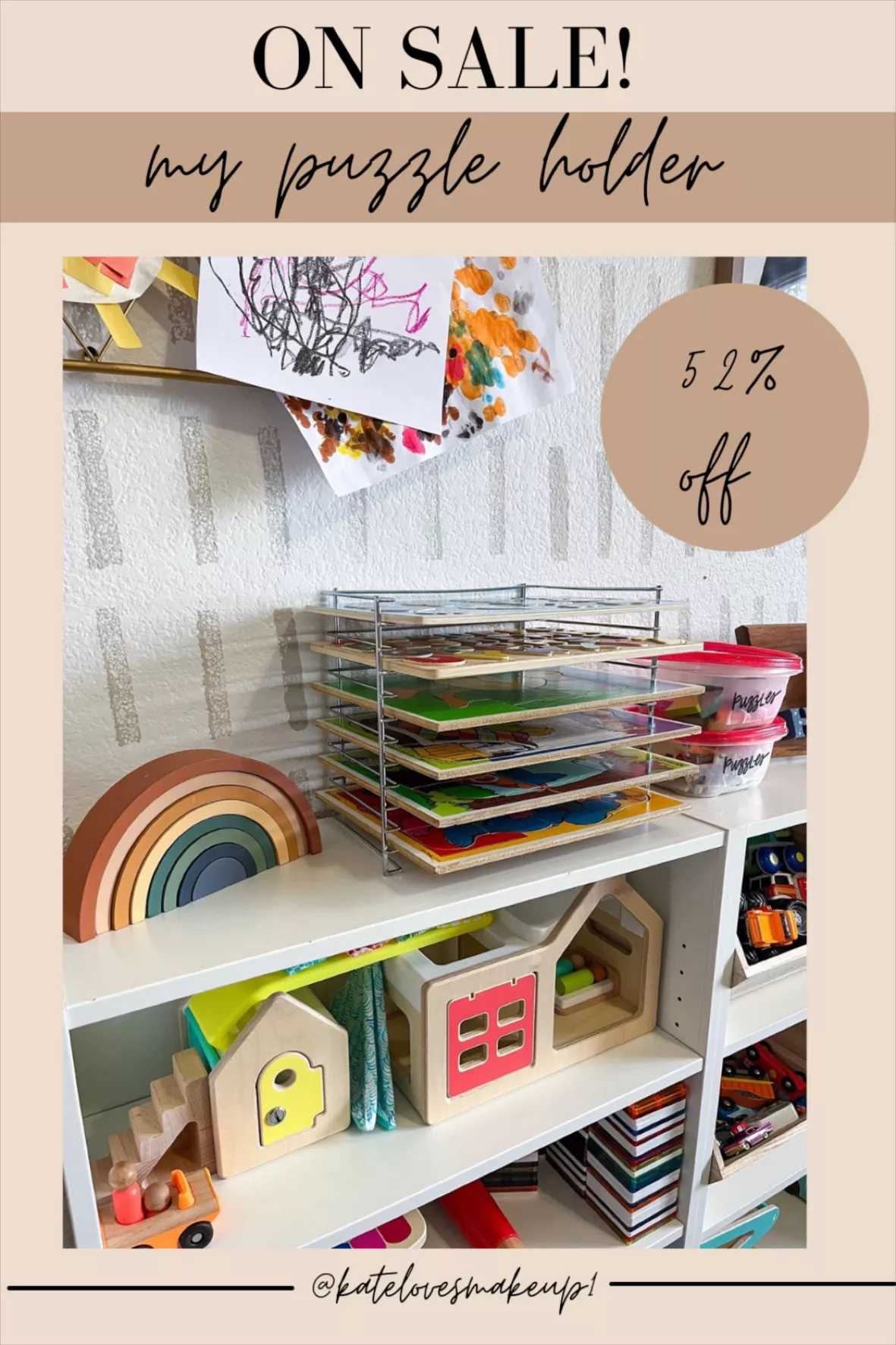 Melissa & Doug Storage & Organization