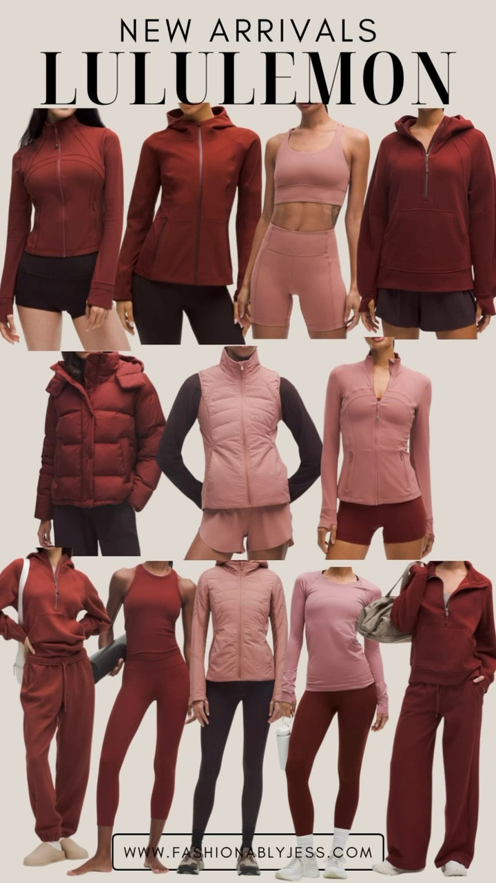 11/08/25 These Lululemon pieces are perfect for fall!!🥰✨

sweater dress 
holiday party outfit
Holiday dress
Thanksgiving outfit
Amazon fashion
Target outfit 
Gifts 
90s outfit 
Quiet luxury 
Oversized Blazer
Chunky earring
capsule wardrobe
basics
workwear
curvy outfits 
Airport outfit
Travel outfit
neutral outfits
minimal style
cozy loungewear
wedding guest dress
occasion dresses
little black dress
wide leg trousers
Tall Boots
Over the knee boots
Booties
Western boots 
Gift guide 
Gift idea 
Dark denim 
#LTKHalloween
#LTKGiftGuide
#LTKHoliday
#LTKSeasonal
#LTKActive
#LTKU
#LTKOver40
#LTKHome
#LTKSaleAlert
#LTKMidsize
#LTKParties
#LTKFindsUnder50
#LTKFindsUnder100
#LTKStyleTip
#LTKBeauty
#LTKWorkwear
#LTKTravel
#LTKShoeCrush
#LTKItBag
#LTKBaby
#LTKBump
#LTKKids
#LTKFamily
#LTKwedding 


#LTKOver40 #LTKStyleTip #LTKFindsUnder100