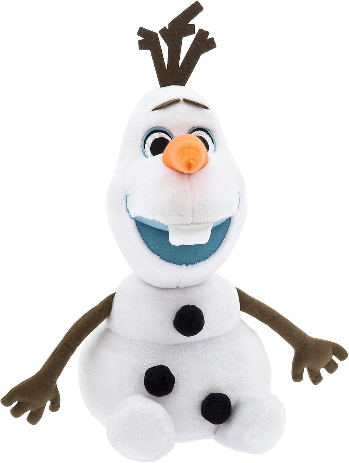 Disney Store Official Olaf Soft Toy, Frozen, 38cm Plush Snowman | Amazon (UK)