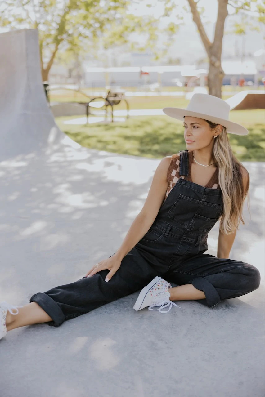Free People Ziggy Denim Overalls | Roolee