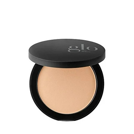 Glo Skin Beauty Pressed Base - Honey Fair Mineral Pressed Powder Foundation 24 Shades, Buildable Cov | Walmart (US)