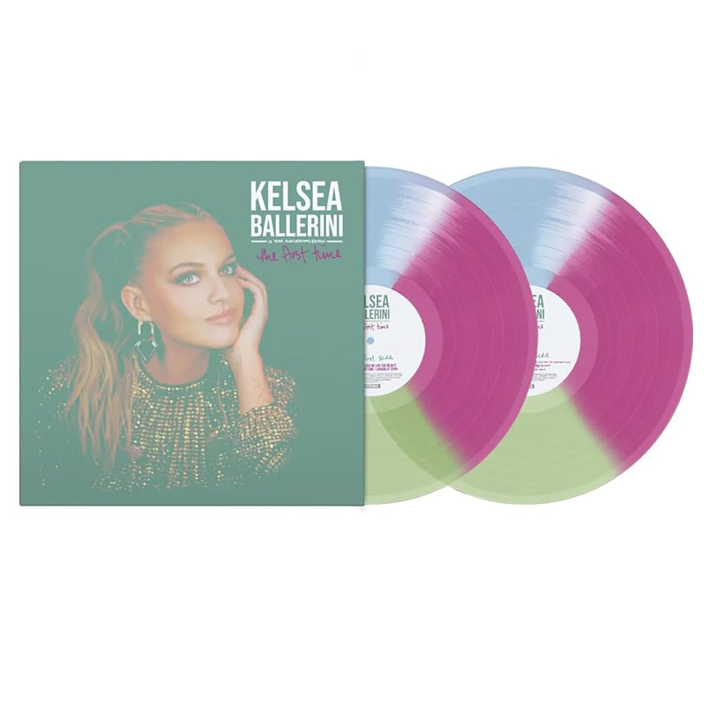 The First Time: 10 Year Anniversary Edition Tri Kelsea Ballerini | Amazon (US)
