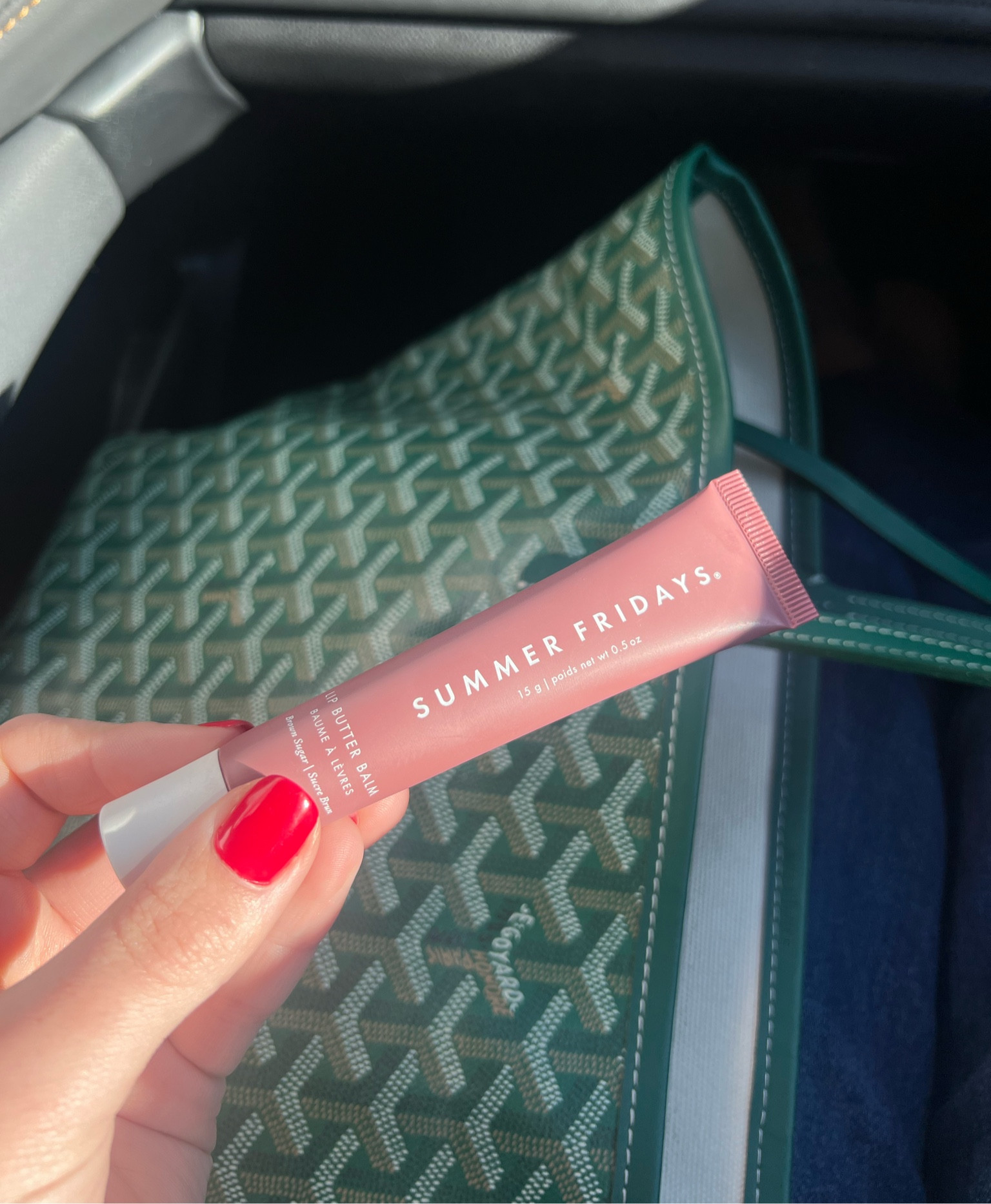 New fav lip gloss! 