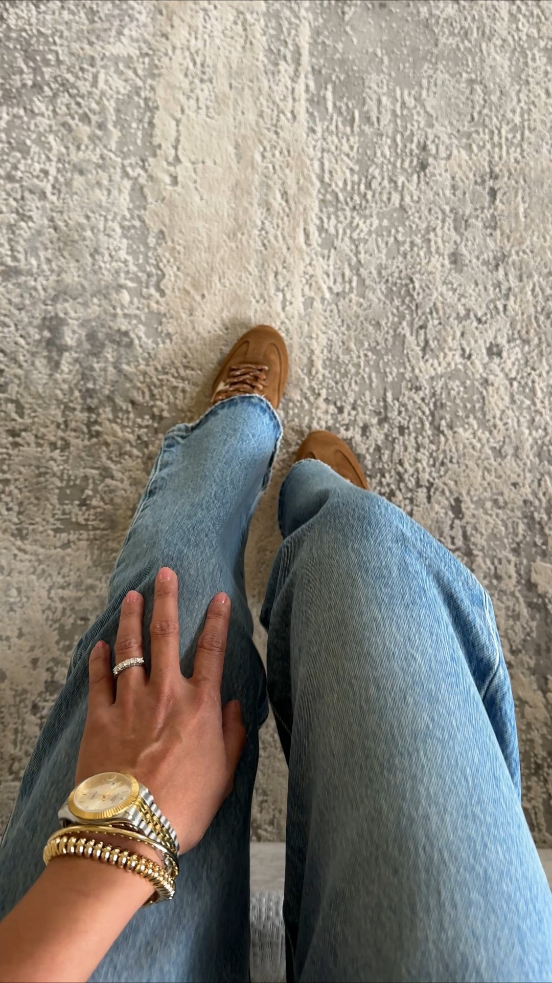 Fall outfit. Fall sneakers. Brown sneakers. Suede sneakers. Sneaker mules. 
Most comfortable shoes that I have worn in recent memory. Also comes in a full sneaker option. 
Investment shoe that is on sale. 
True to size. 


#LTKStyleTip #LTKShoeCrush #LTKOver40