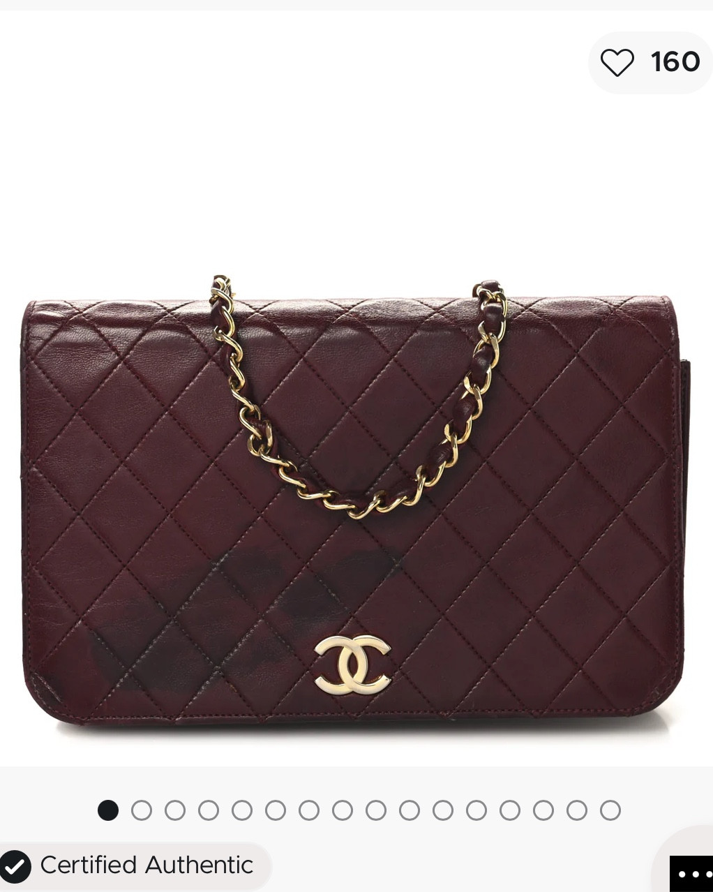 Certified authentic bags I am so obsessed with older styles of Chanel lately! 

Gift yourself something beautiful for the new year!



Gifts for her, gift guide, Chanel, Valentino, Christmas gifts, designer gifts, luxury gifts, winter outfits, Christmas outfit, new years even outfit, workwear, vintage Chanel, New Year’s Eve outfits, New Year’s Eve outfit, winter looks 

#LTKWorkwear #LTKFindsUnder100 #LTKGiftGuide

#LTKgrwm #LTKGiftGuide #LTKootd

#LTKootd #LTKgrwm #LTKTravel