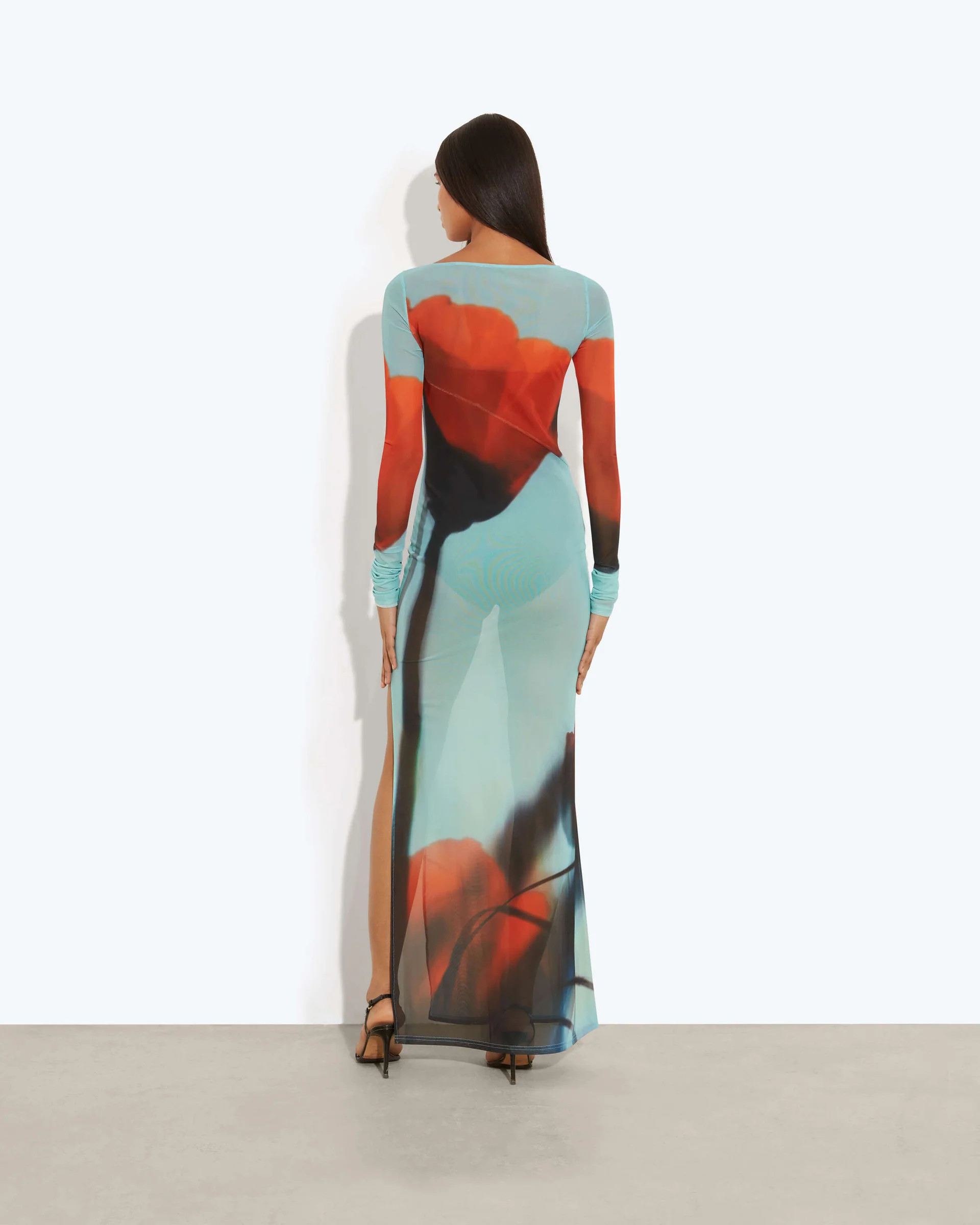 SANTINO DRESS | Rat & Boa