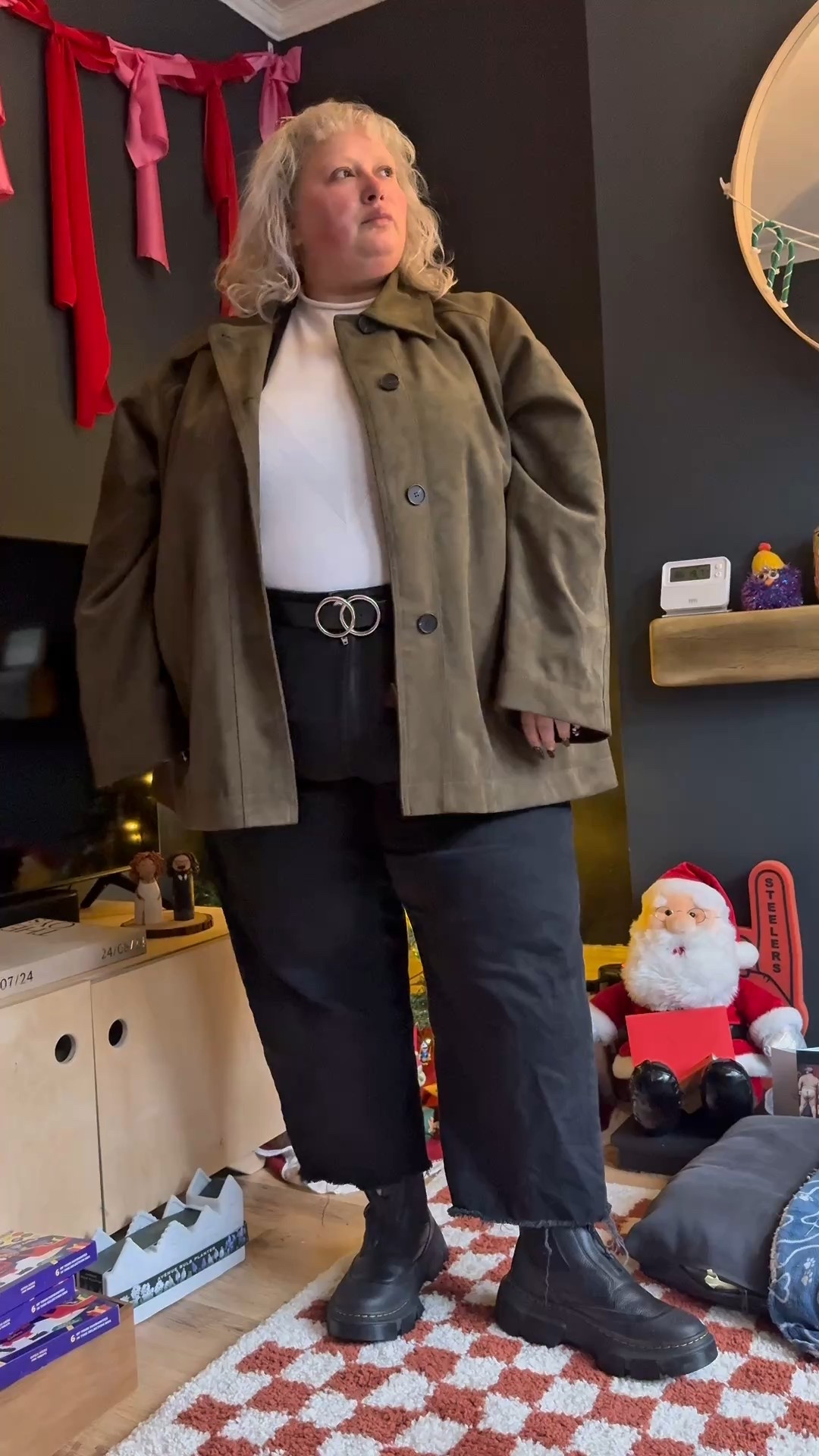 Winter casual chic 

#LTKwinter #LTKuk #LTKplussize