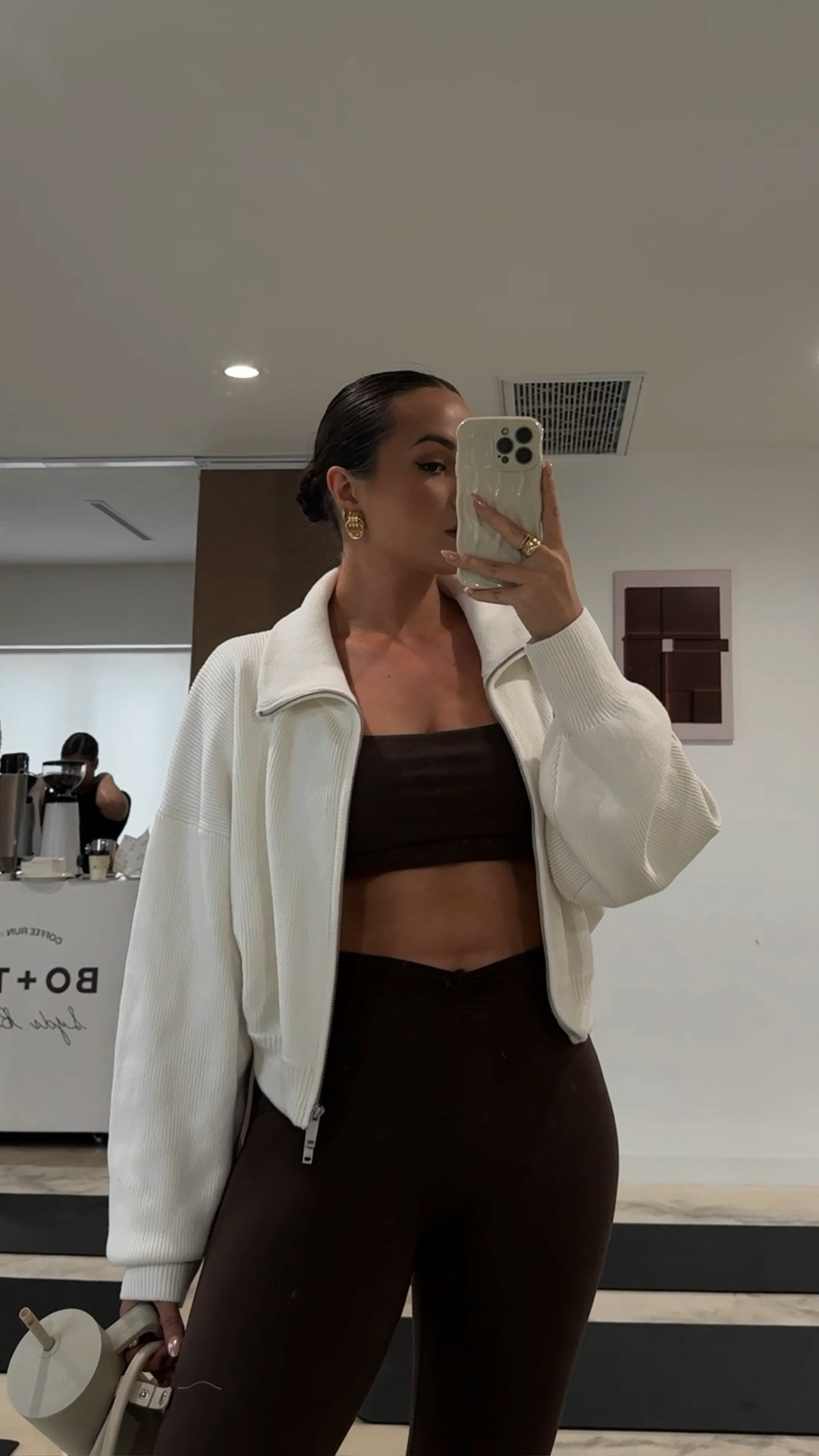 Sharing the cutest neutral activewear set - perfect for pilates 

Set is from Bo + Tee but linking some similar options below

#LTKSeasonal #LTKActive #LTKStyleTip