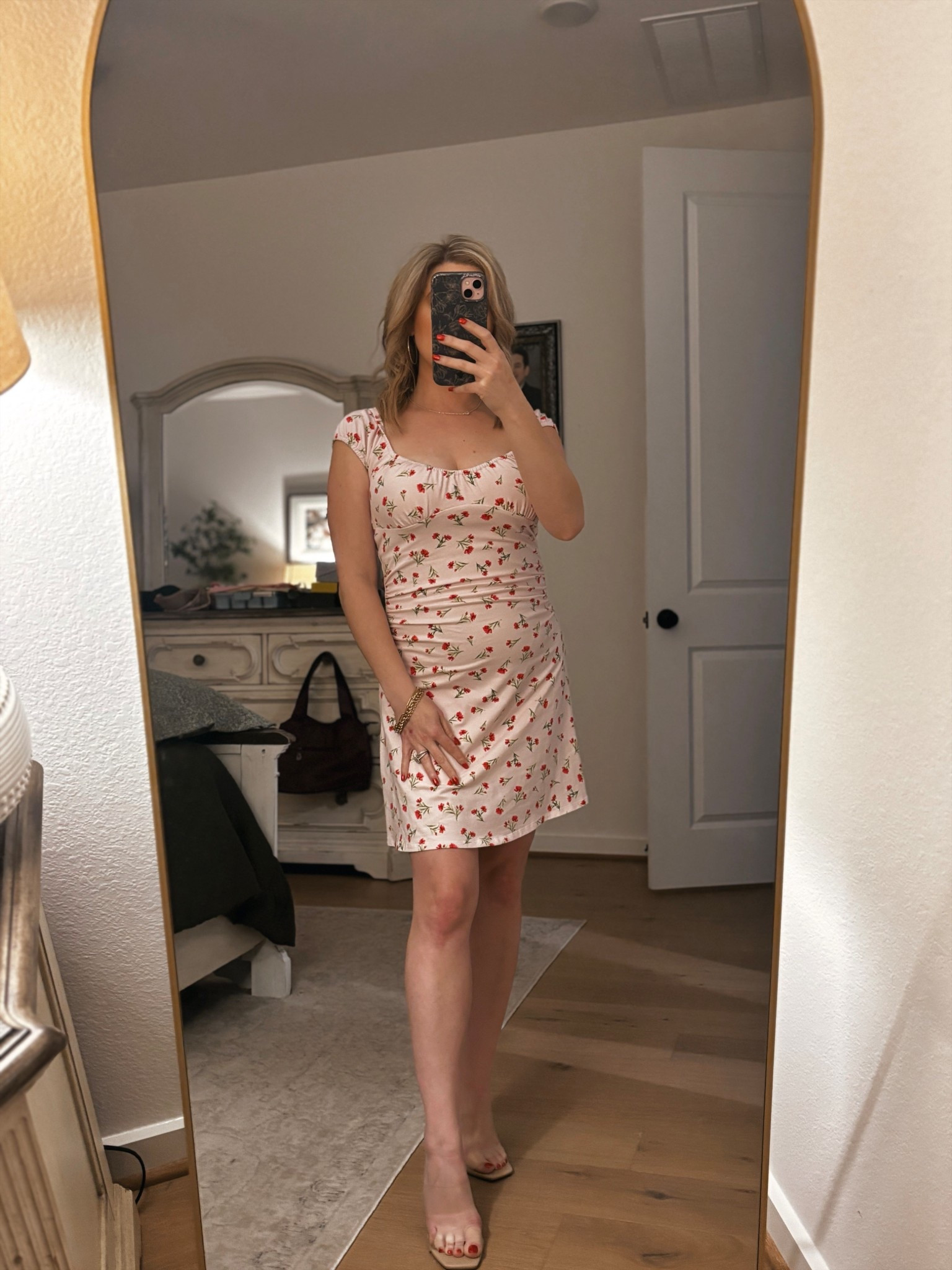 Date night 💋

#LTKValentine #LTKootd #LTKPetite