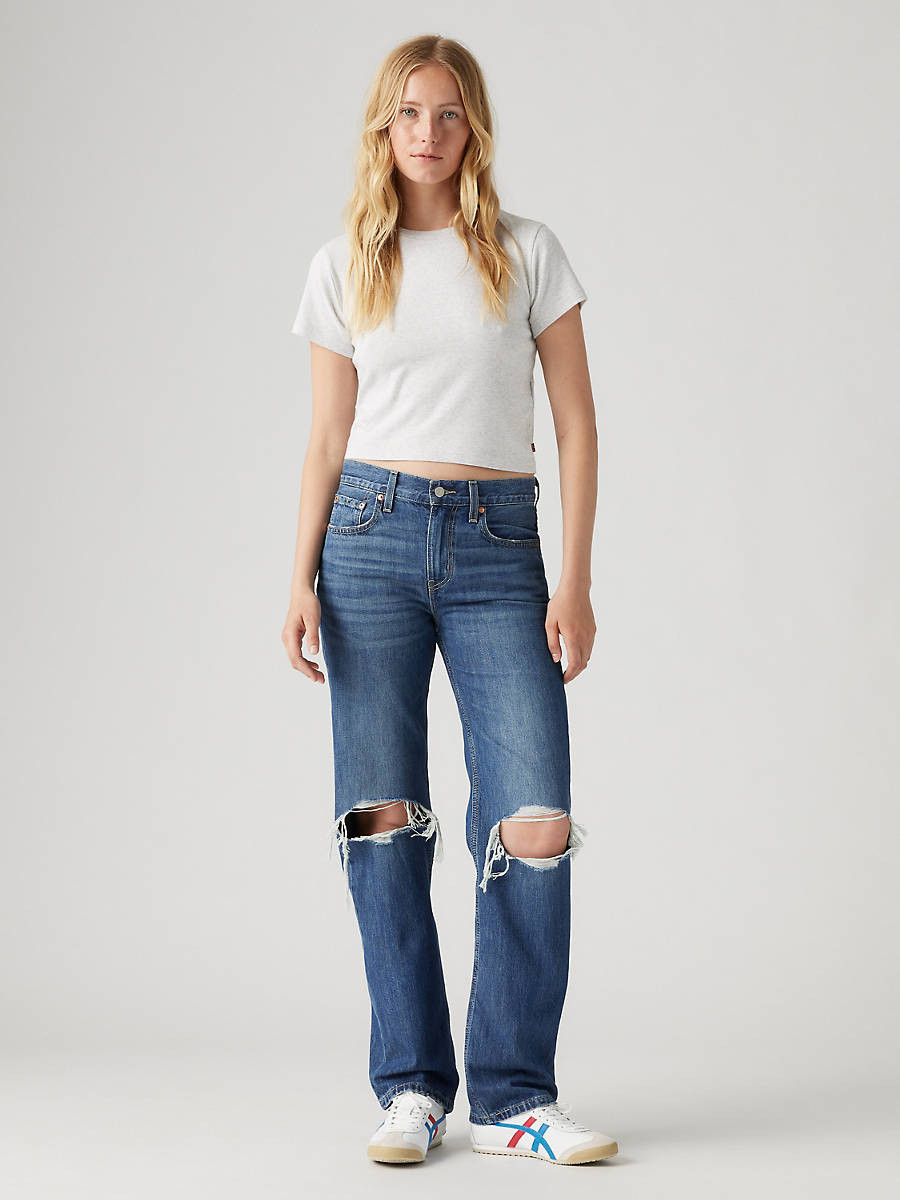 Low Pro Women's Jeans | LEVI'S (US)