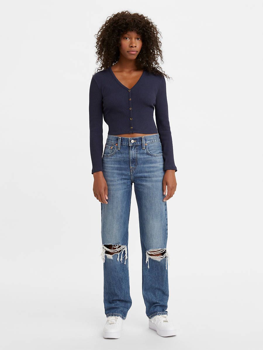Low Pro Women's Jeans | LEVI'S (US)