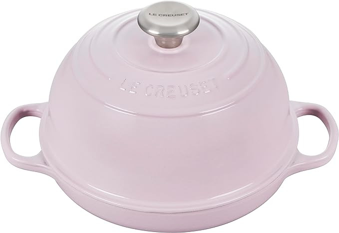 Le Creuset Enameled Cast Iron Bread Oven, Shallot, 1.75 | Amazon (US)
