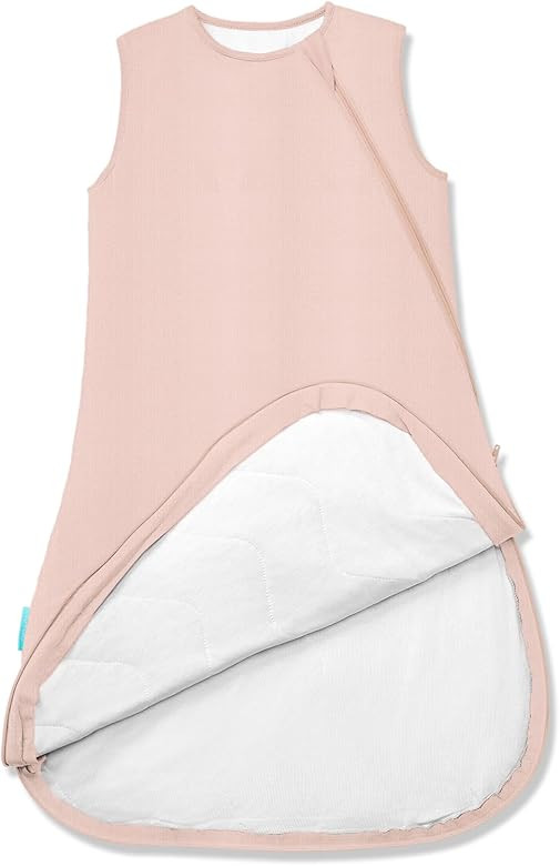 Supersoft Sleep Sack 1.0 TOG, Premium Bamboo Viscose Baby Sleeping Bag 2-Way Zipper Sleep Sack Ba... | Amazon (US)