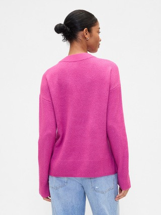 ForeverCozy Oversized Sweater | Gap Factory
