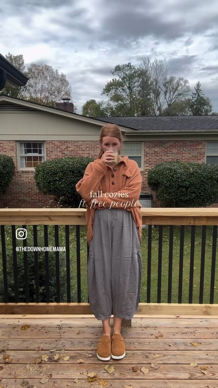 Free People Cozies! 

Sweater is old FP but I’ve tagged current similar styles! 

#LTKStyleTip #LTKSeasonal #LTKFindsUnder100