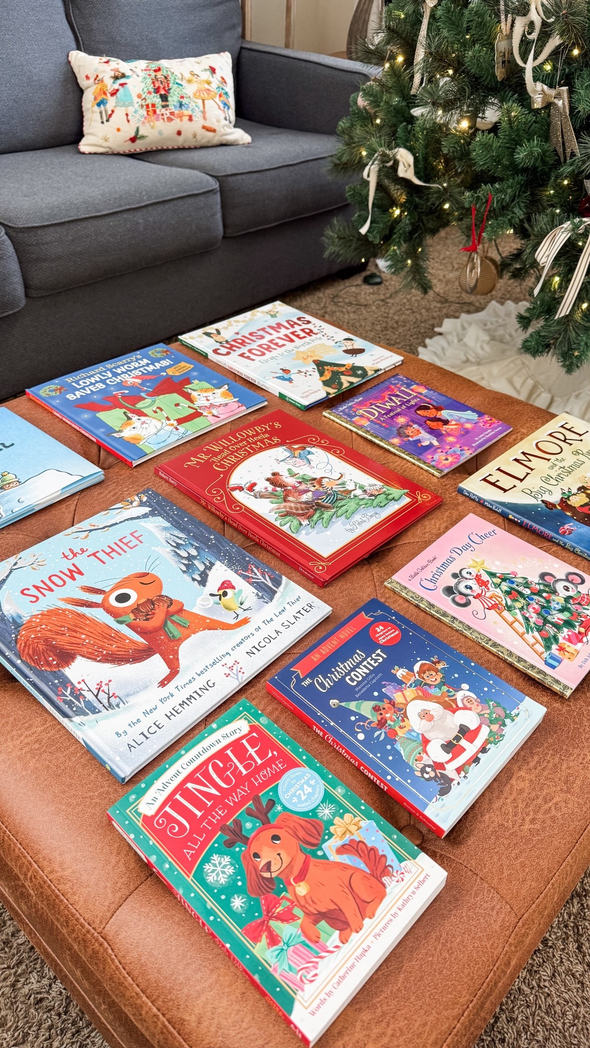 ✨new✨ holiday books!

#LTKHome #LTKstorytime #LTKKids