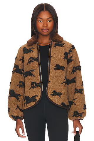 The Pasture Fleece Jacket
                    
                    The Great | Revolve Clothing (Global)
