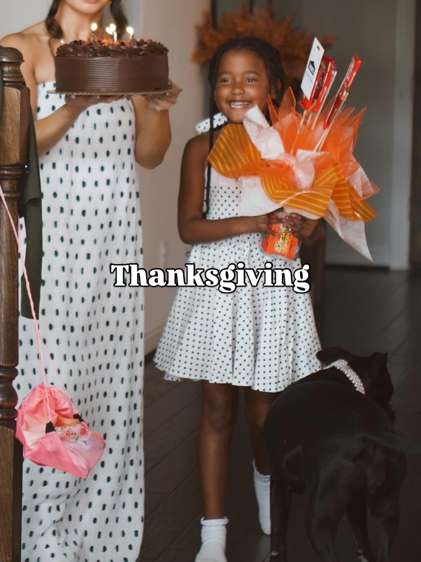 Polka dot dresses from Amazon 