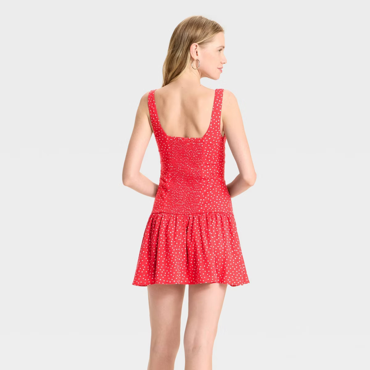 Women's Emma Mini Babydoll Dress - Wild Fable™ | Target