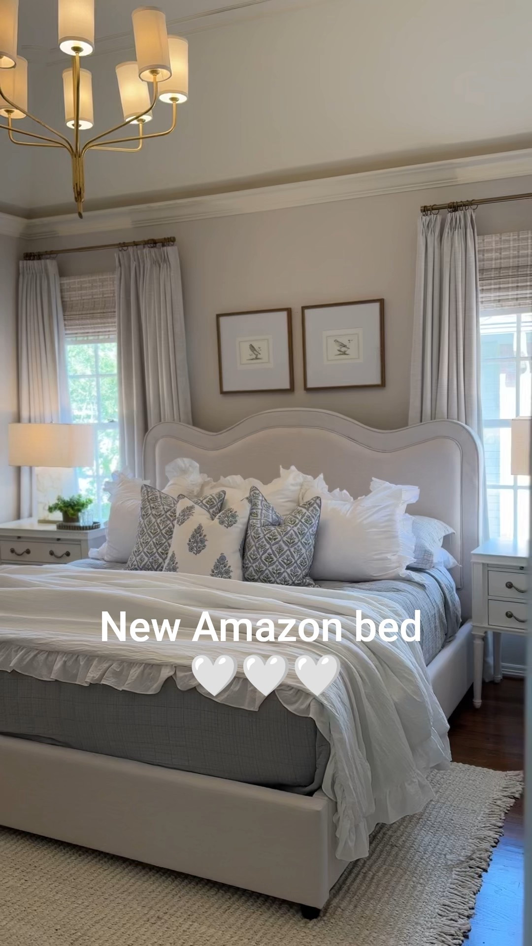 My new updated guest room! 

#LTKFindsUnder100 #LTKHome #LTKFindsUnder50